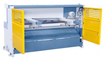 Bernardo MTE 3060 x 4 NCC Motorische Tafelschere
